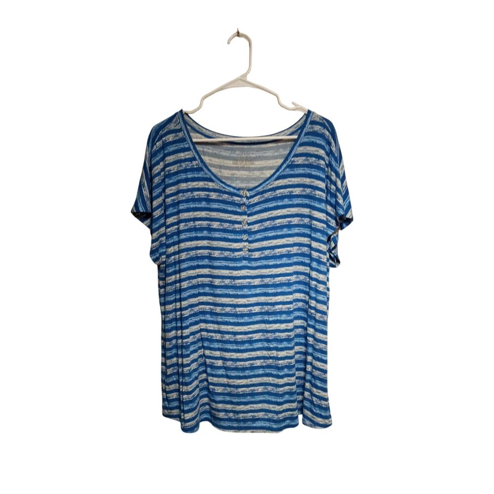 Sleep Sense Women's Shirt Size XL